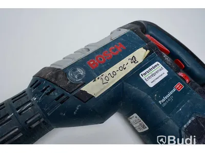 Bosch professional borrhammare